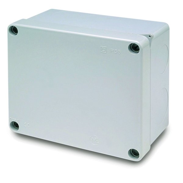 Famatel Electrical Box, Junction Box, ABS 3073